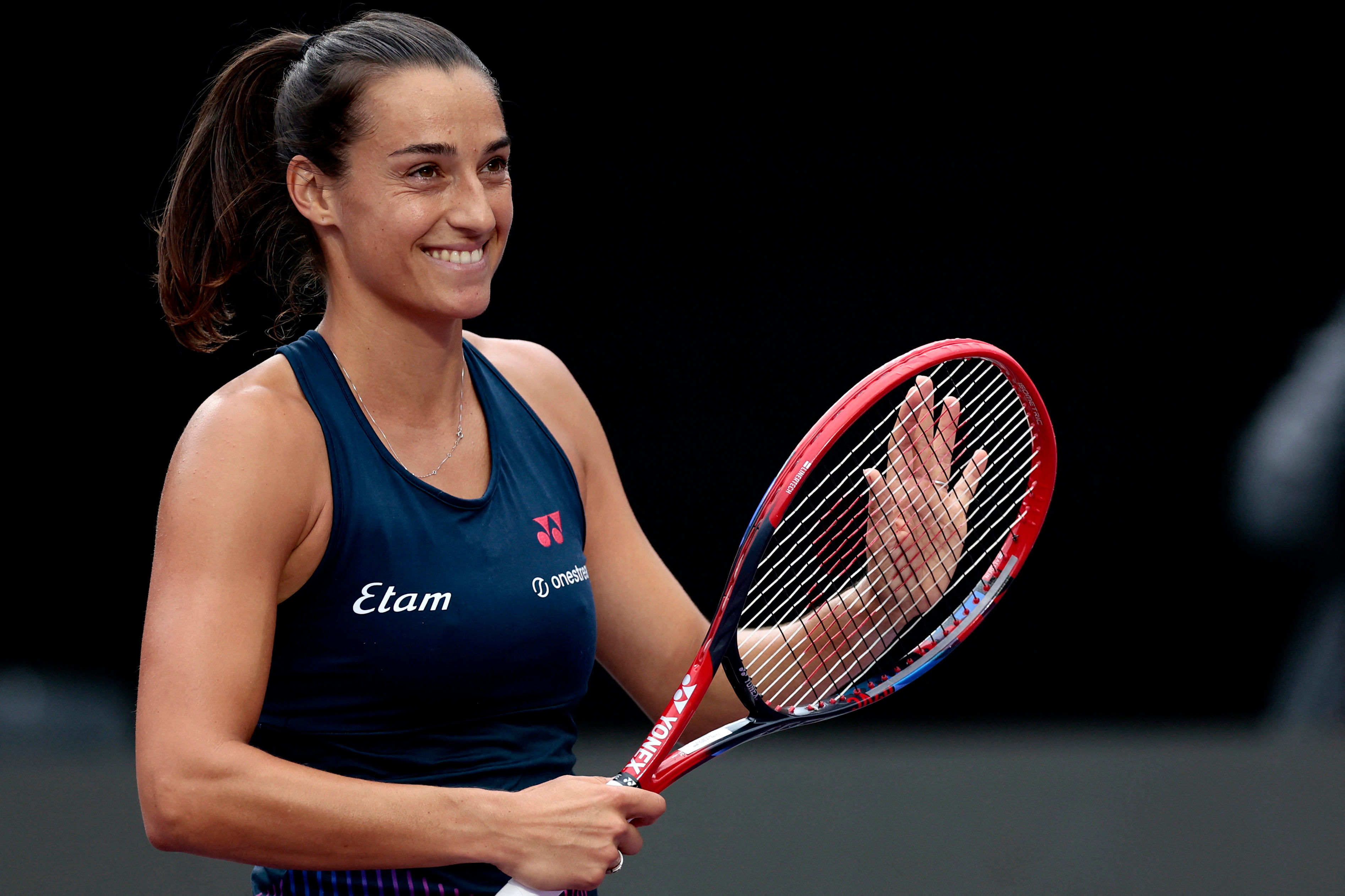 Caroline Garcia prediction: What are her chances? Get a breakdown of her strengths and weaknesses here.