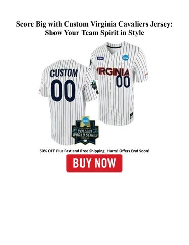 Score Big with a McCain Jersey: Show Your Team Spirit!