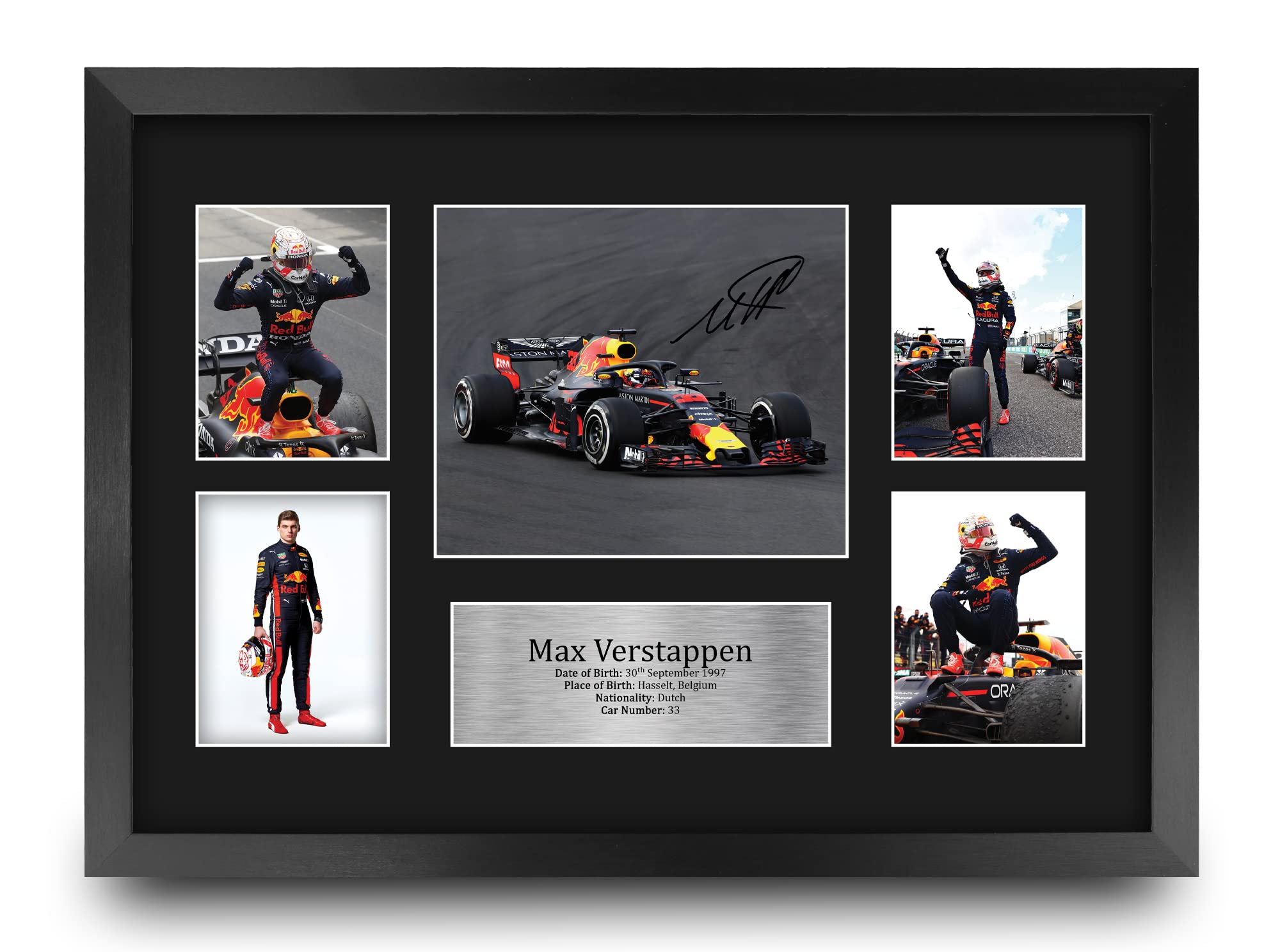 How to get a verstappen autograph (5 tips for F1 fans)