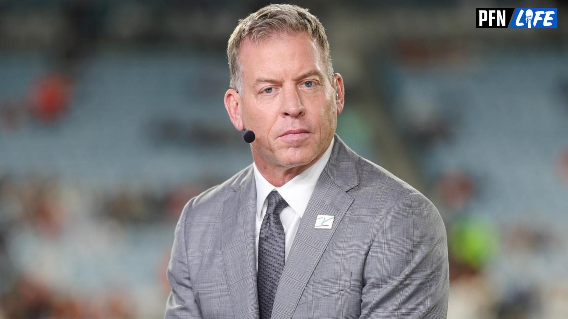 Troy Aikman Net Worth: How Rich is the Football Legend?