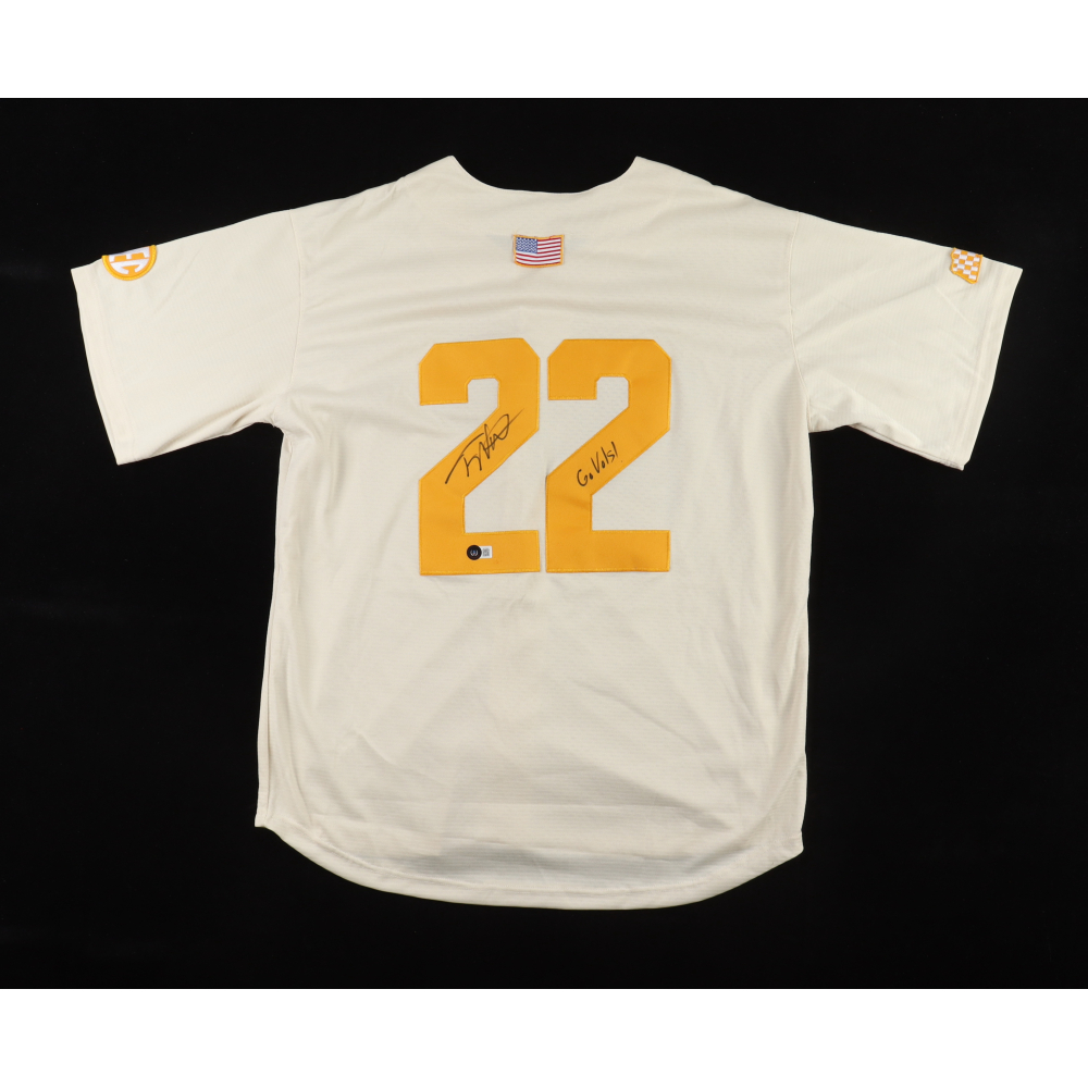 The Meaning of 22: Tony Vitellos Jersey Number Choice