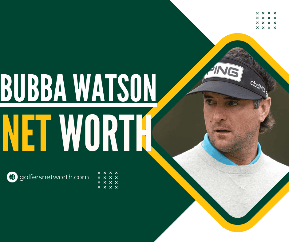 Bubba Watson Net Worth: How Much is the Golf Star Really Worth?