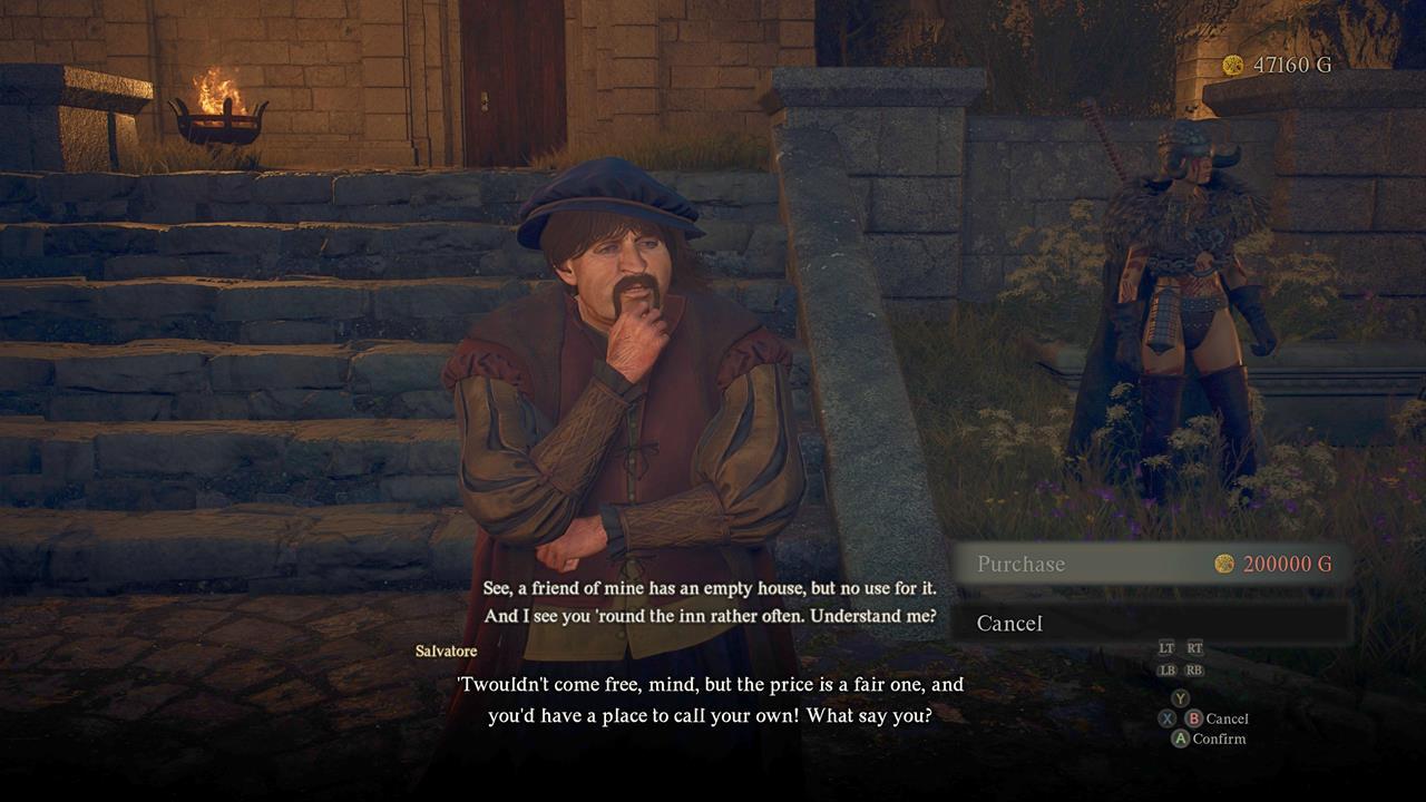 Finding Salvatore in Dragons Dogma 2 (Here Is What Players Should Know About Him)