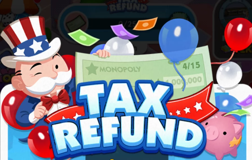 Maximize Your Income Tax Refund with Monopoly Go: Practical Tips and Strategies!