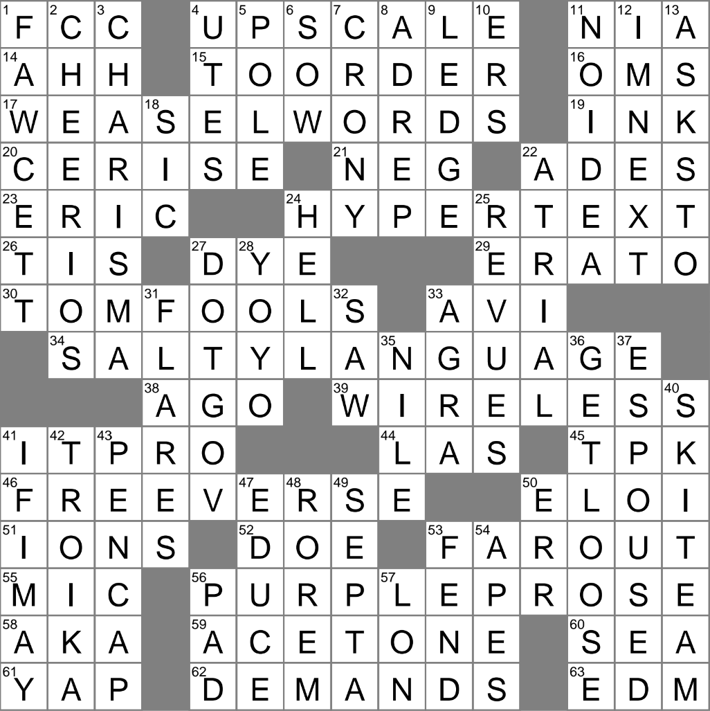 Red Shade Crossword Puzzles: Can You Solve Them All?