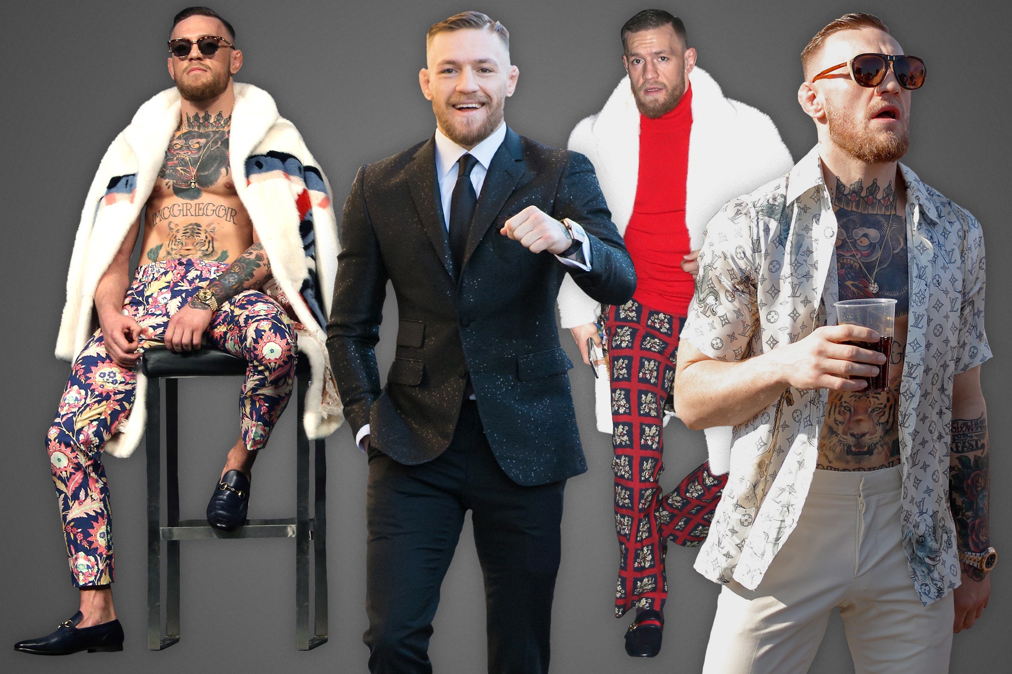 Conor McGregor Wear: Latest Trends and Where to Buy Them