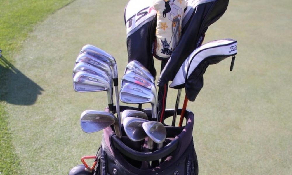 JT Poston WITB: The Winning Clubs at the John Deere Classic (See What Gear He Uses)