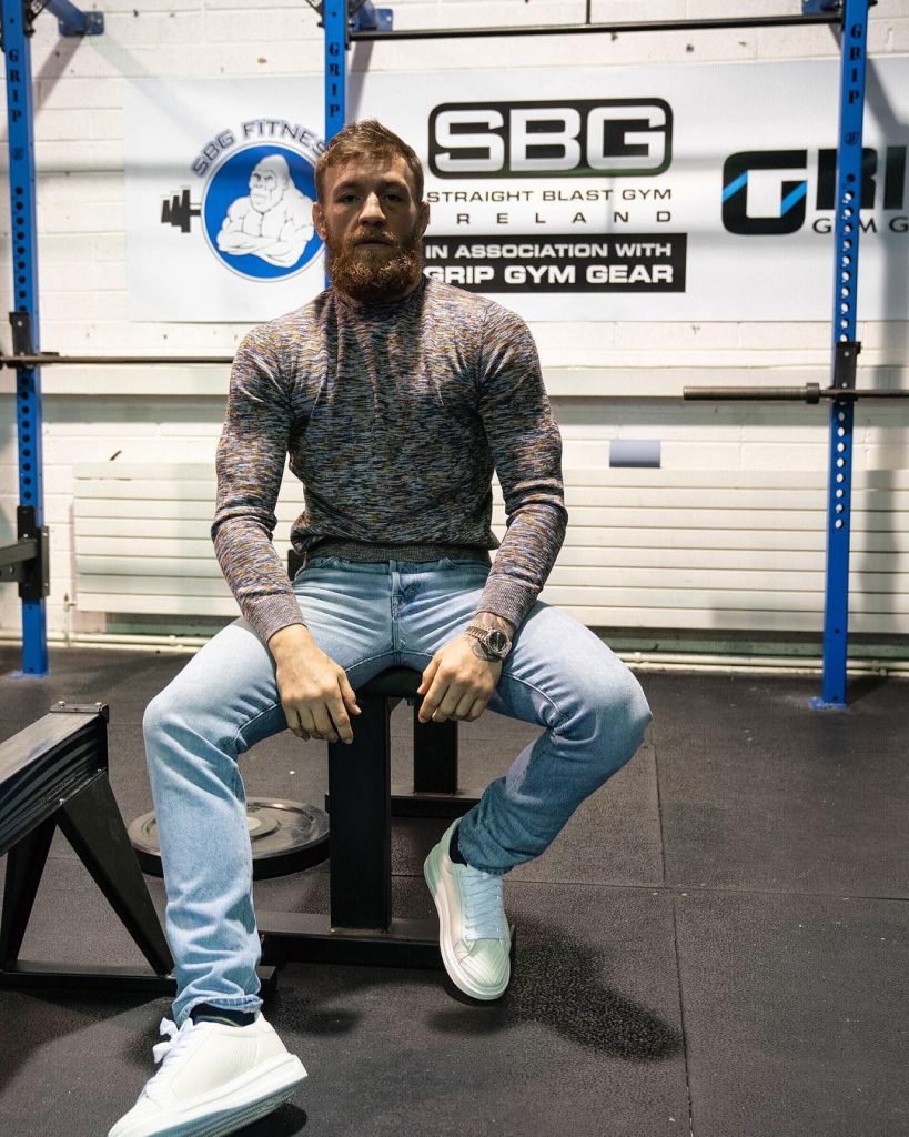 Dress Like the Notorious: Conor McGregor Clothing Style Guide