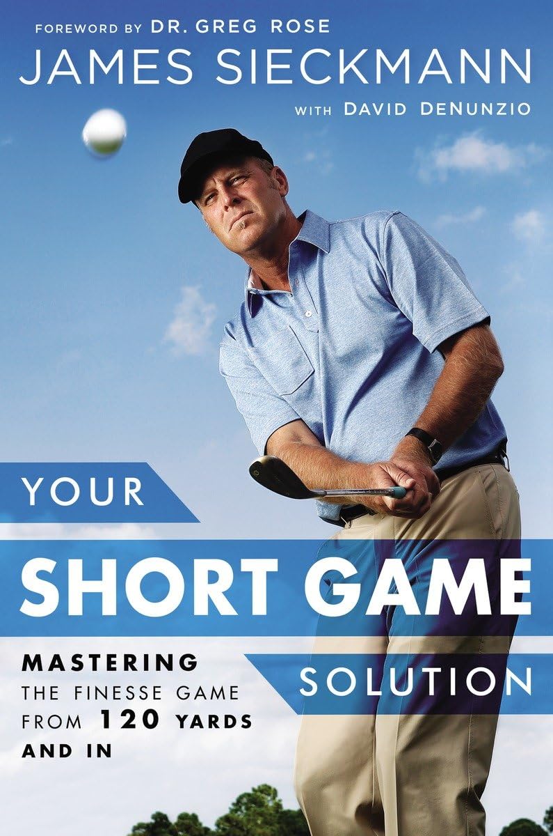 Mastering the Game: All About Cameron Murray Golf