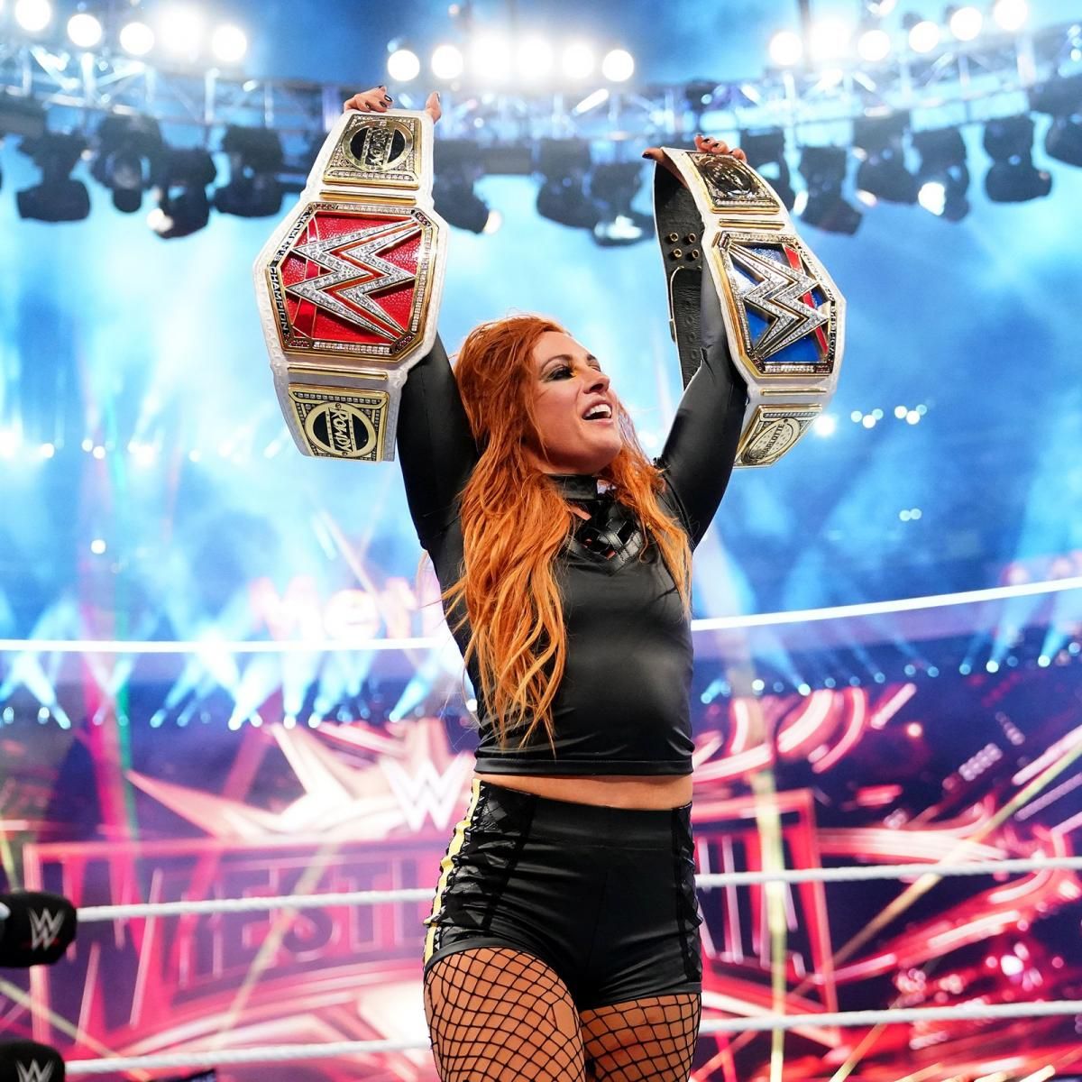 Becky Lynch WWE: Relive Her Most Iconic Moments in the Ring