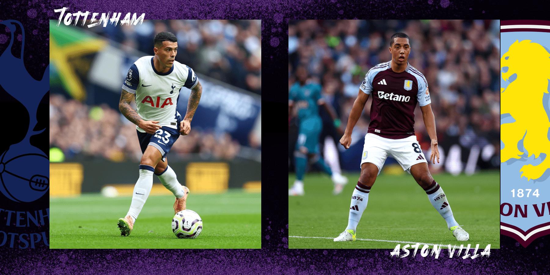 Football Predictions: Aston Villa vs Tottenham Match Preview