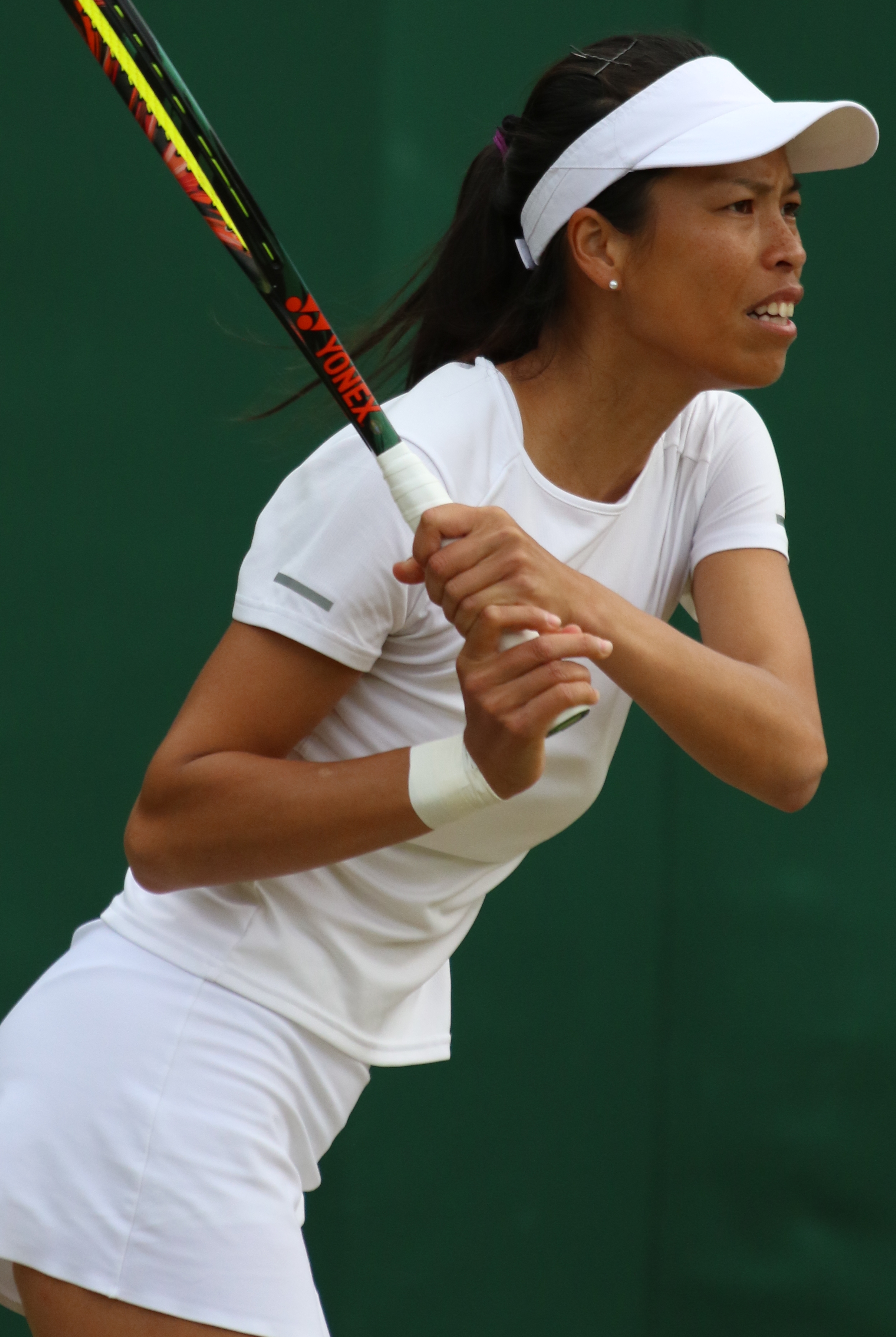 Following Hsieh Su-weis journey (how she became a top tennis player)