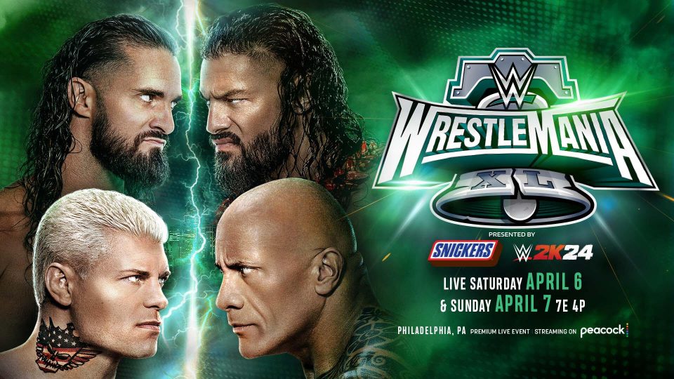 WrestleMania XL News: Latest Updates and What Fans Can Expect