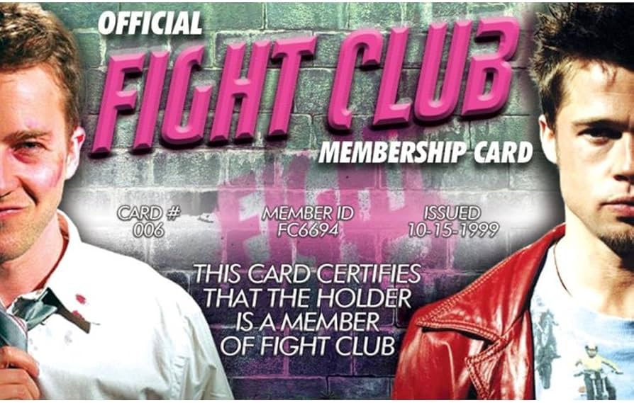 Thinking About Fight Club Membership? Get the Details Here