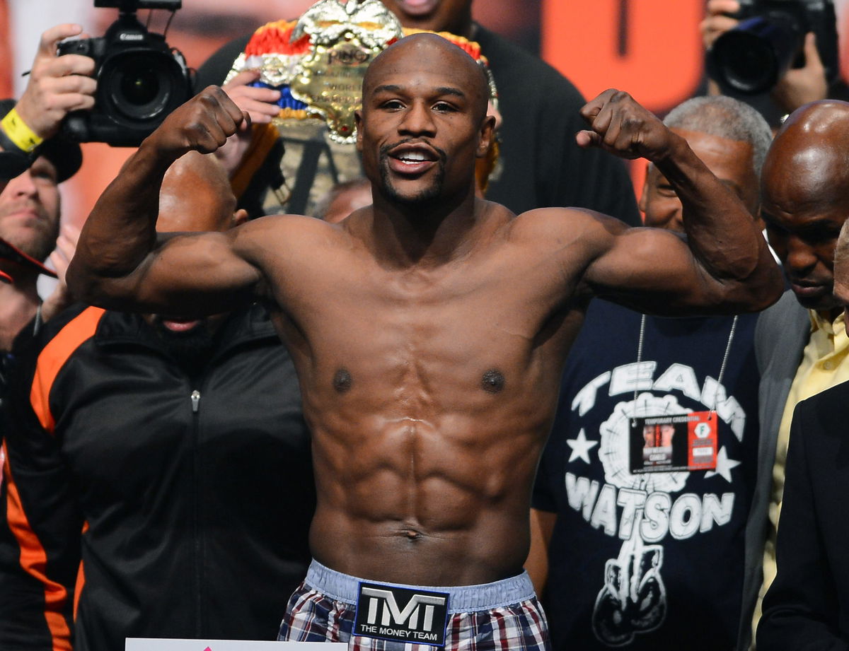 Can Floyd Mayweather Read? We Investigate the Rumors and Get the Real Story.