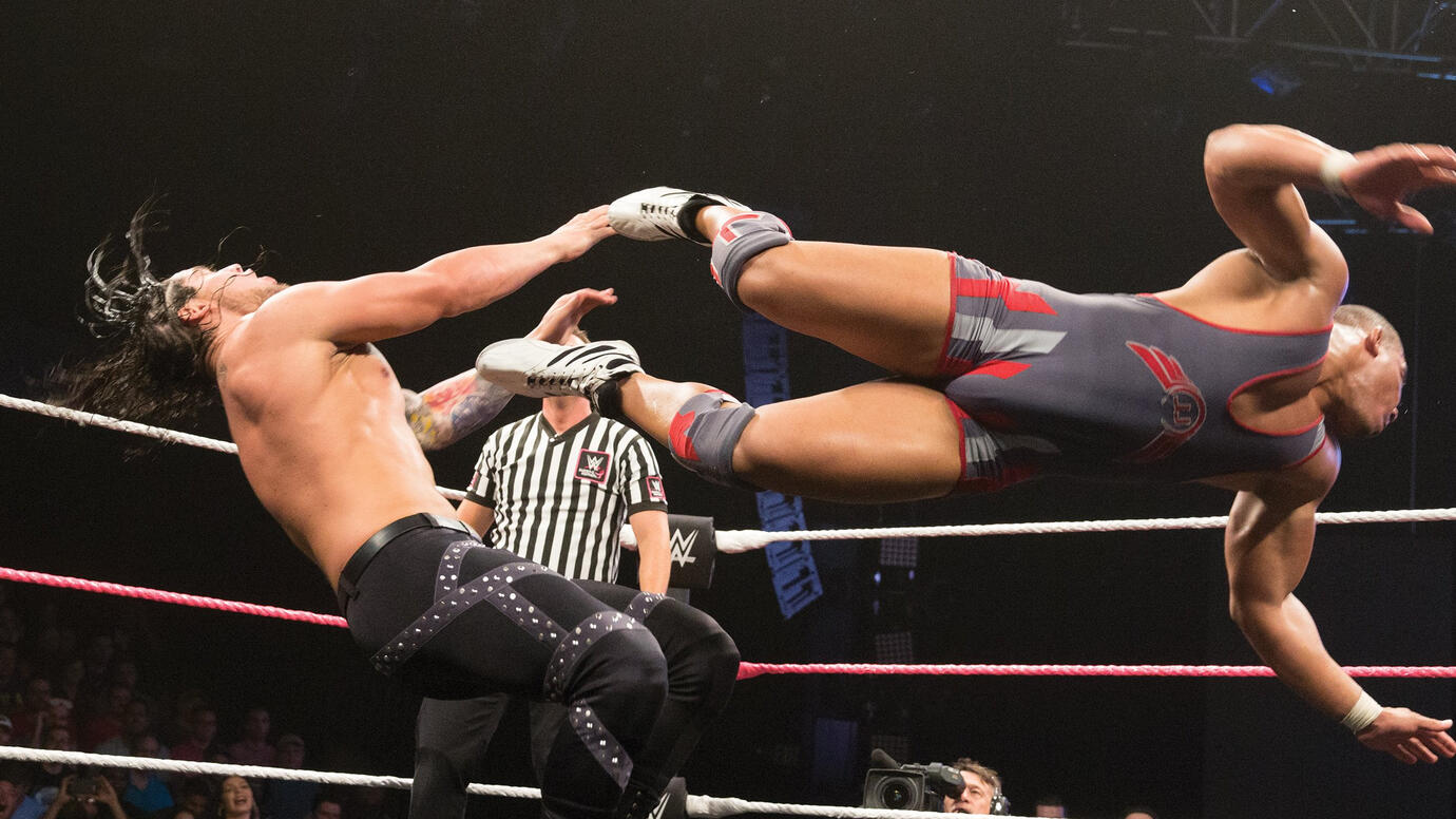 Remember Jason Jordan?  Check Out His Greatest Matches and What He Is Up To Now in the WWE