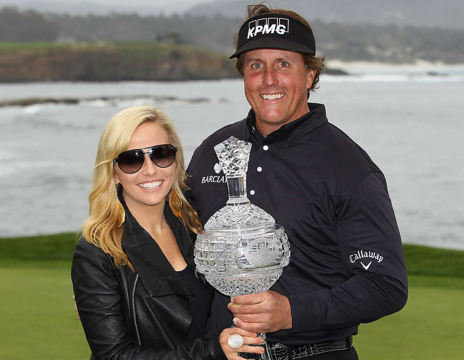 Phil Mickelson Wife Amy: A Look Inside Their Family Life and Story!