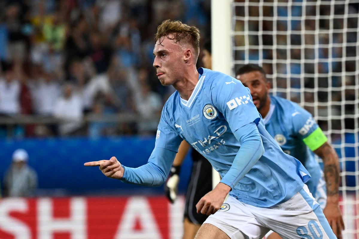 Man City vs Sevilla FC Player Ratings: Find Out Who Scored High