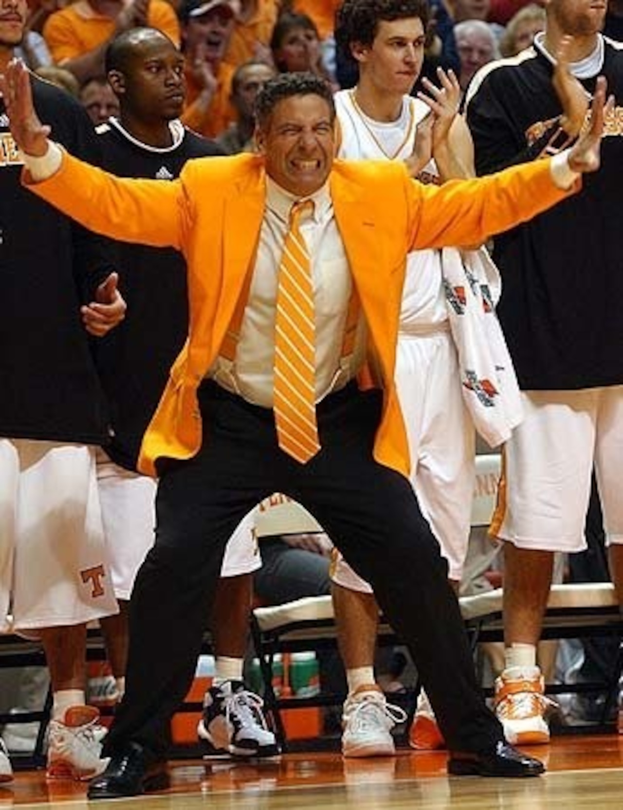 Bruce Pearl: From Controversy to Comeback