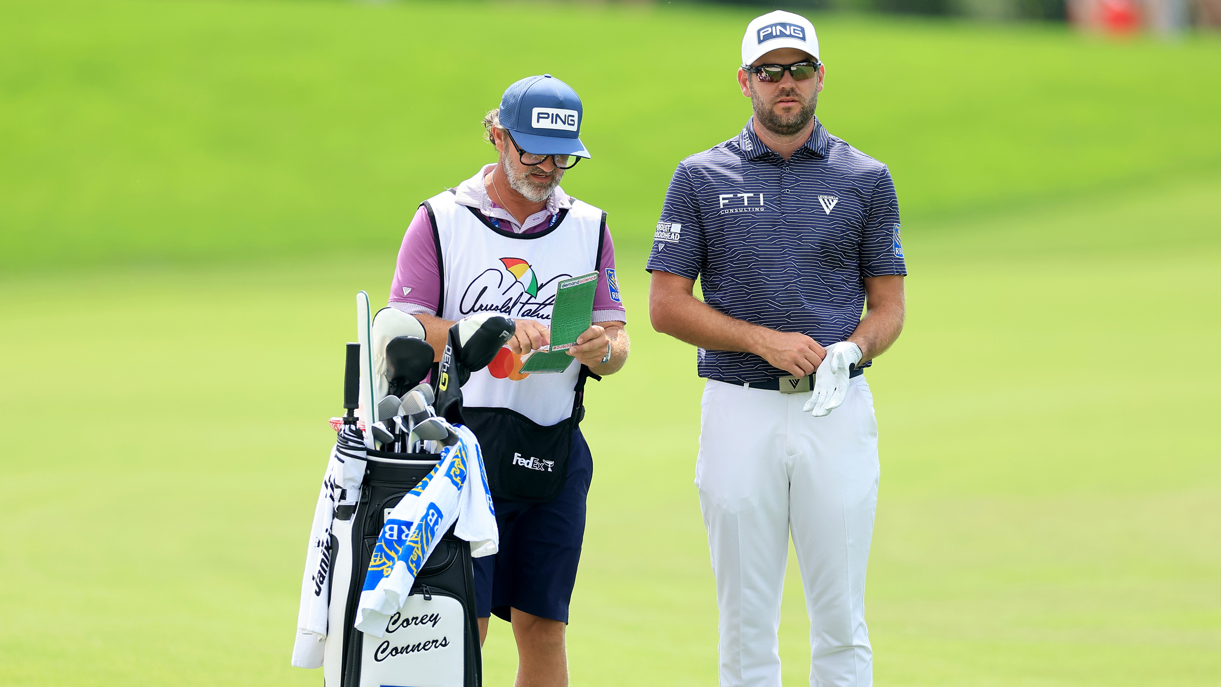 Corey Conners Caddie: Get the Latest News and Updates Here!