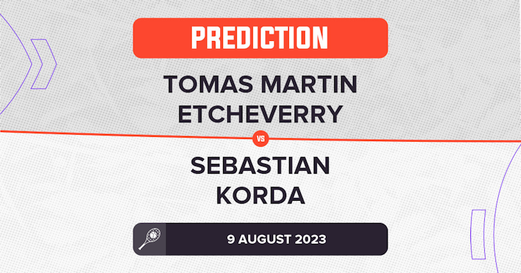 Expert Insights: Korda vs Etcheverry Prediction and Best Bets