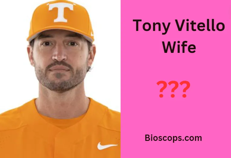 Tony Vitellos Wife and Family: Getting to Know the Coach