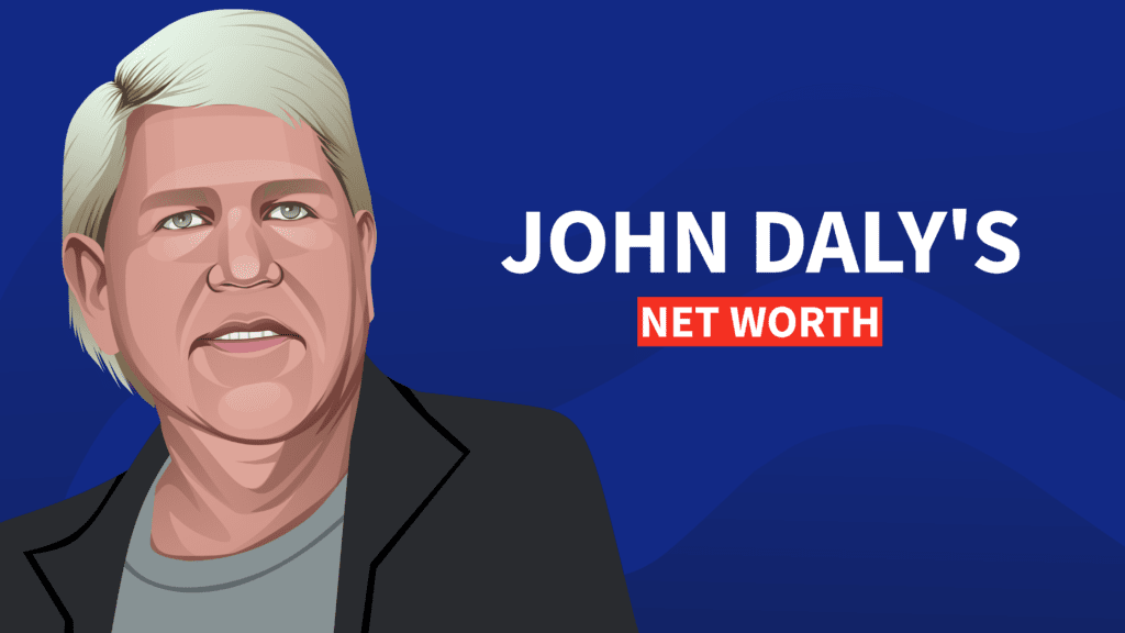 John Daly Net Worth: Exploring the Financial Journey of a Golf Icon