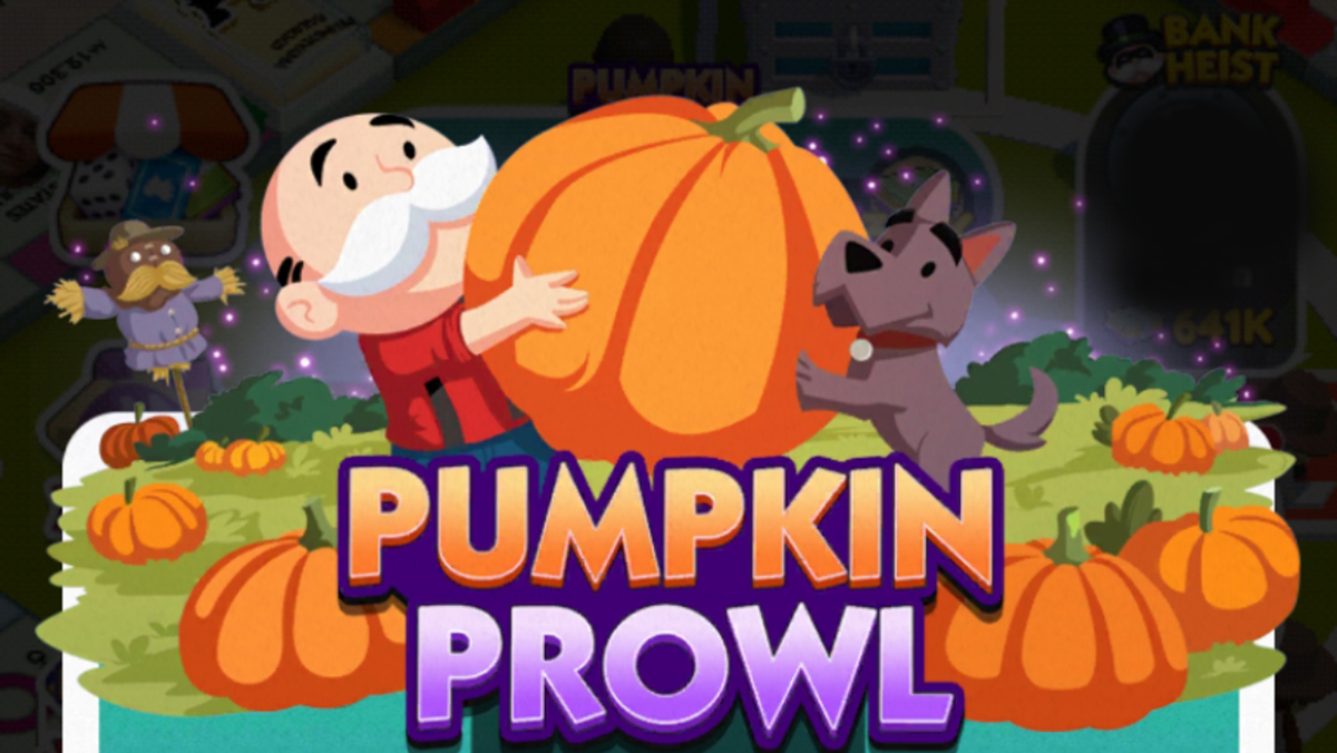 Claim Your Monopoly Go Pumpkin Prowl Rewards Now