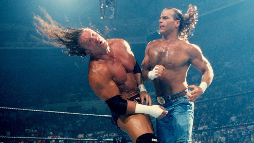 Triple H and Shawn Michaels: Best Friends or Bitter Rivals?