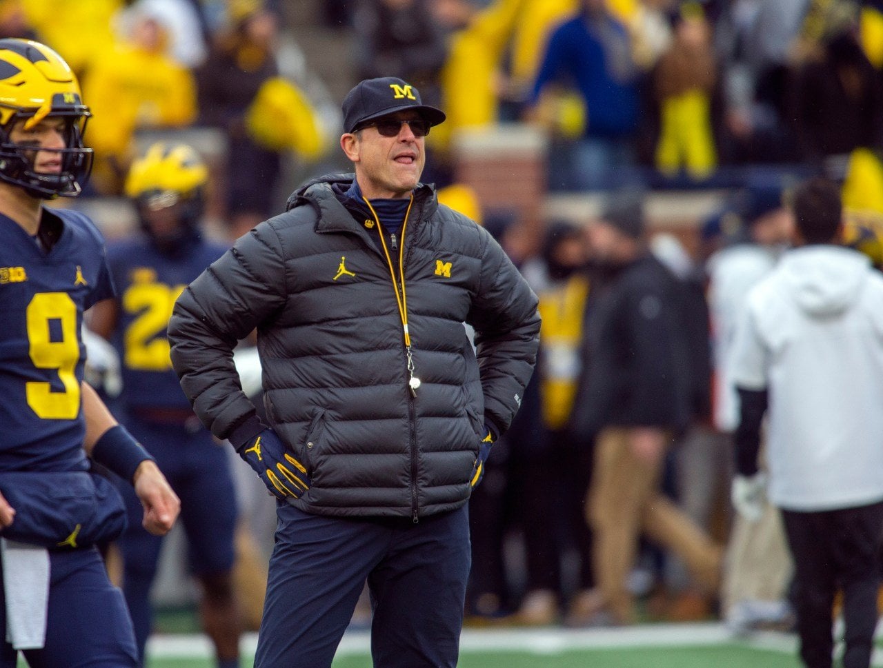 Jim Harbaugh Salary: Just How Much (Comparing His Pay to Other Top Coaches)