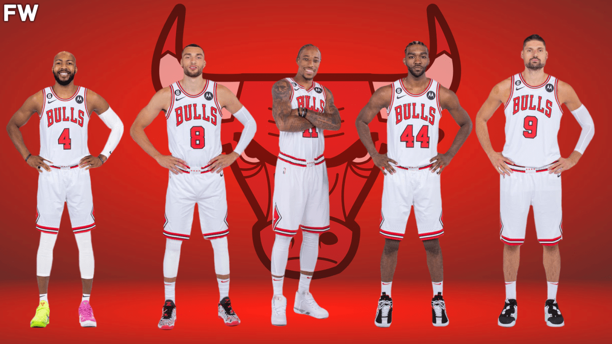 Starting Lineup Bulls: Get the Latest Roster Update!