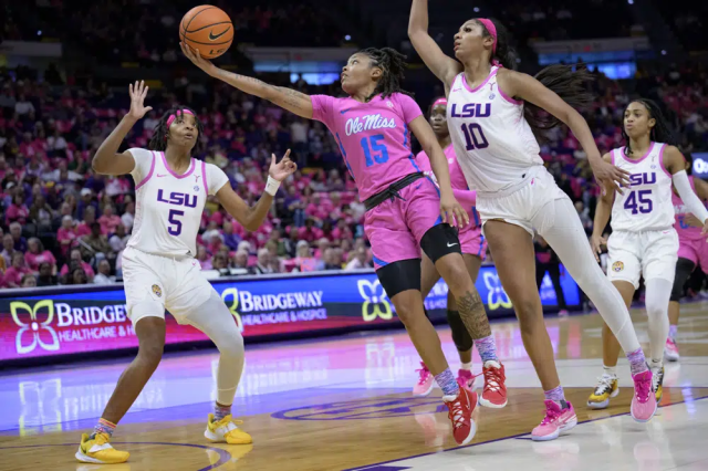 Whats the LSU Ole Miss Womens Basketball Score? Final Results!