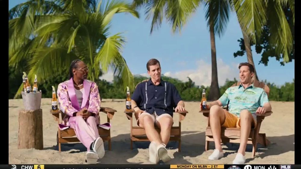 Corona Commercial Eli Manning: Funny or Not? (Watch the New Commercial Everyones Talking About)