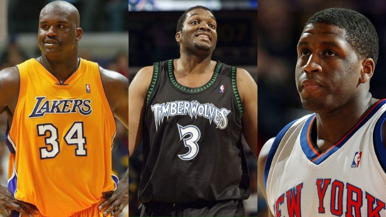 Who weighs the most in the NBA ever? Exploring the leagues biggest players!