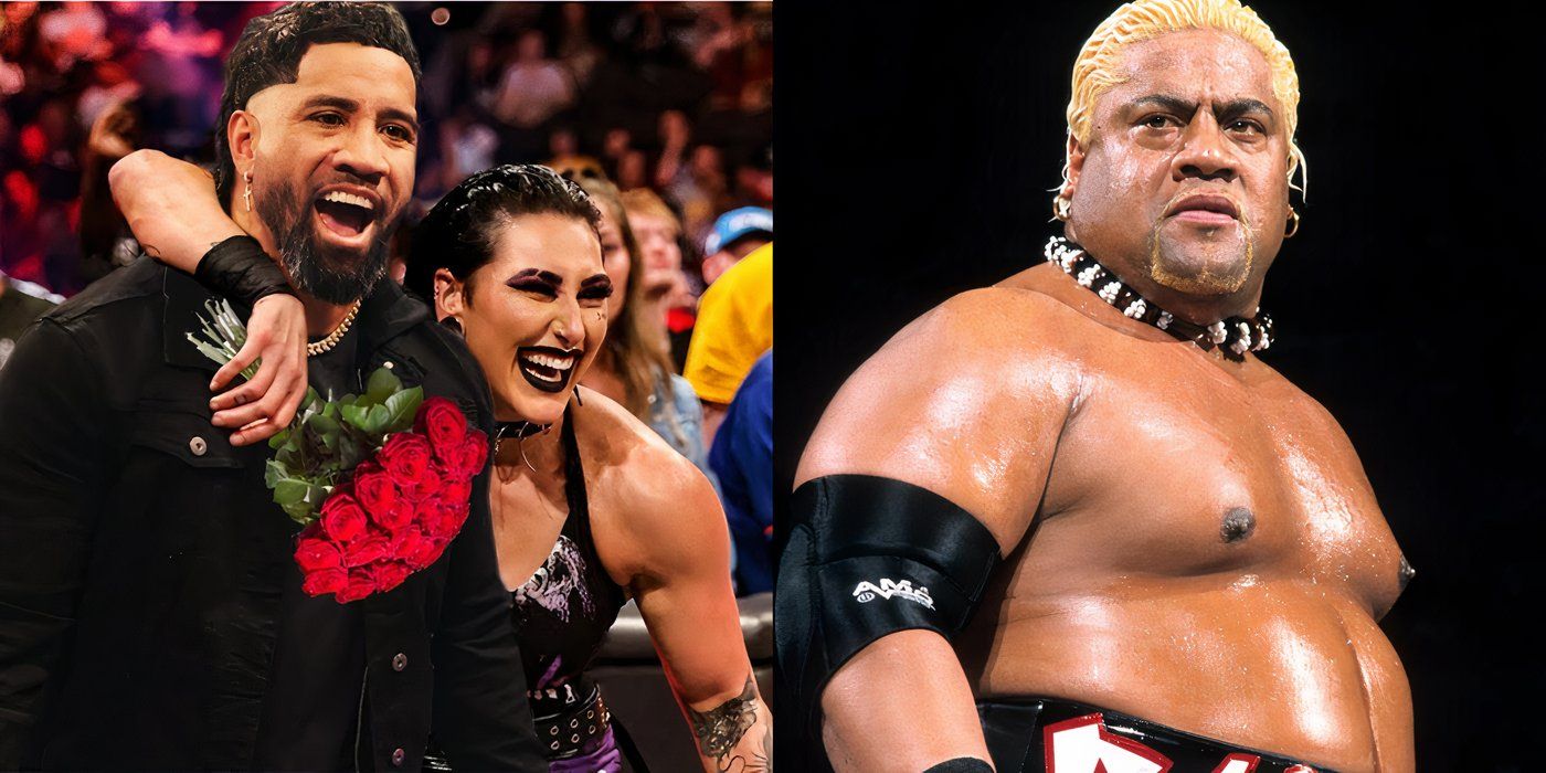 Shocking Similarities: Rhea Ripley and Rikishis Dominance