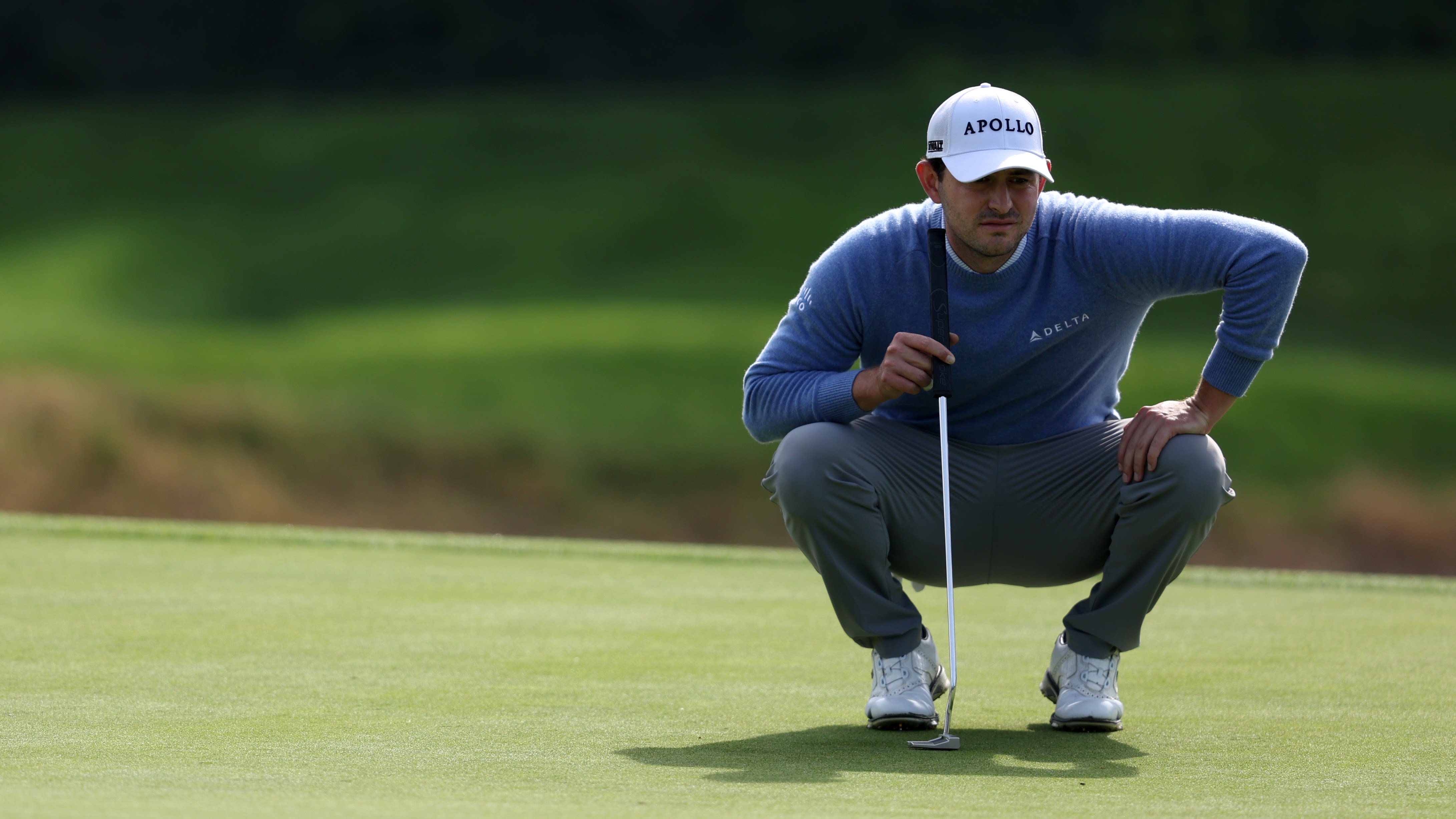 Patrick Cantlay Putter Grip: Simple Tips to Help You Sink More Putts