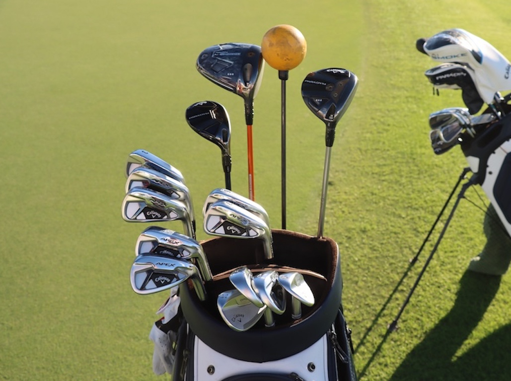 Danny Willett WITB: Whats in his bag? Check out his clubs!