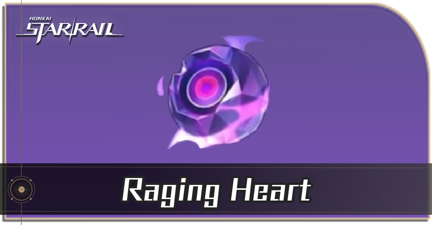 Raging Heart HSR explained: Everything you need to know about