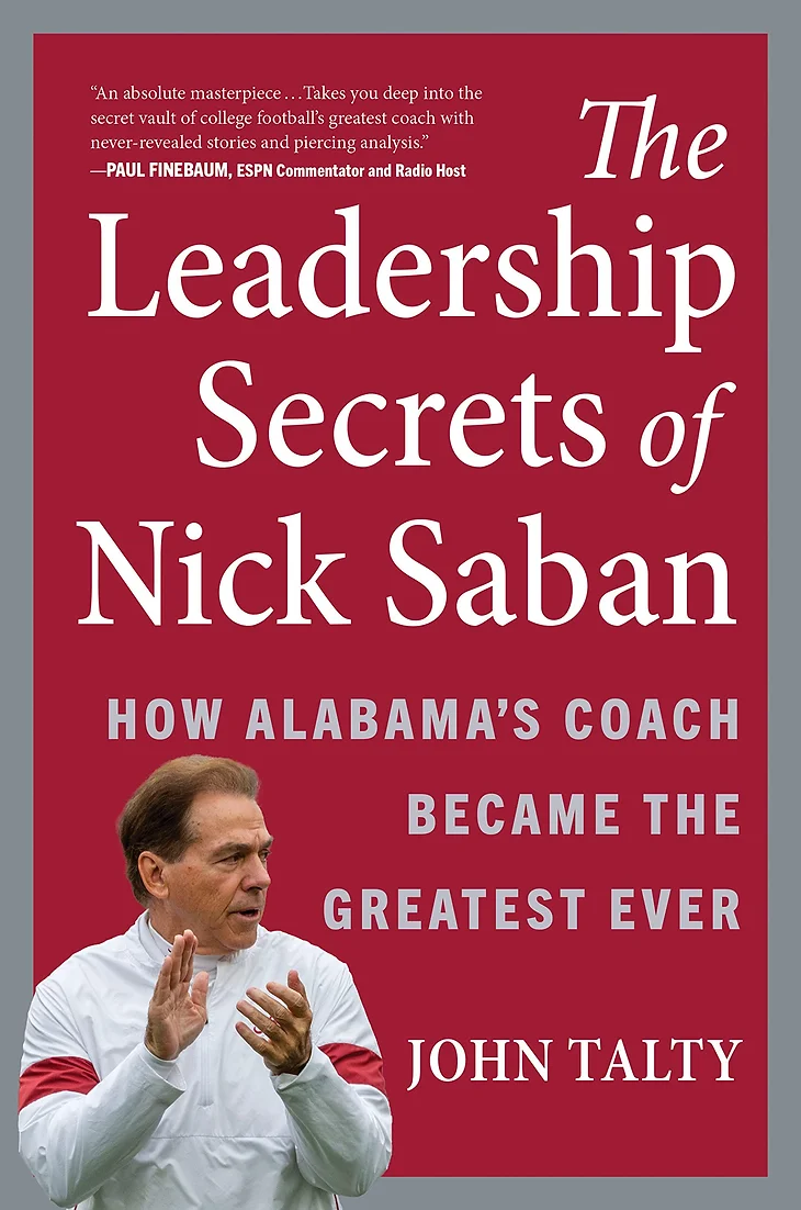 Nicholas Sabans Coaching Secrets (How He Became One of the Best Coaches in History)