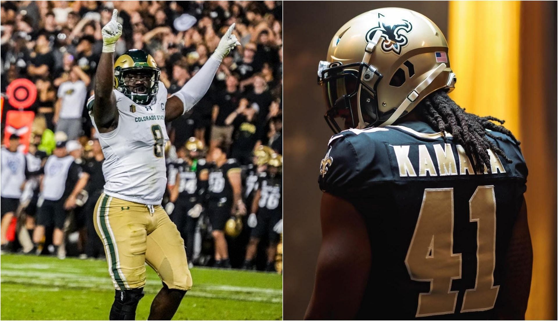 Is Mohamed Kamara Related to Alvin Kamara? Find Out Here!