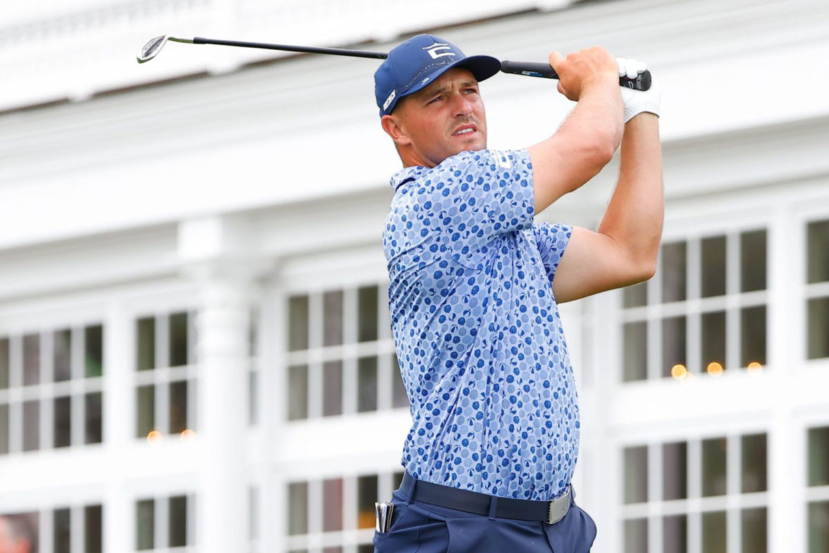 Bryson DeChambeau Charity Golf: Learn More About His Passion and Efforts for Giving Back to Communities