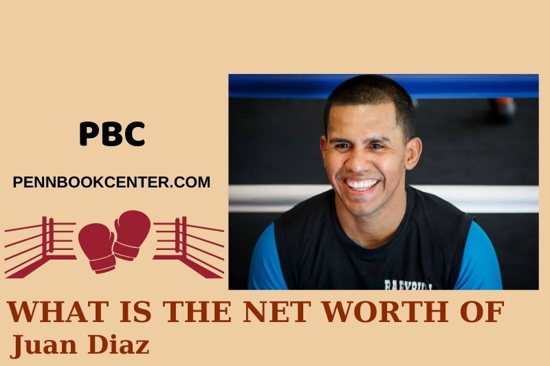 Juan Diaz Net Worth Revealed: Whats His Secret to Success?