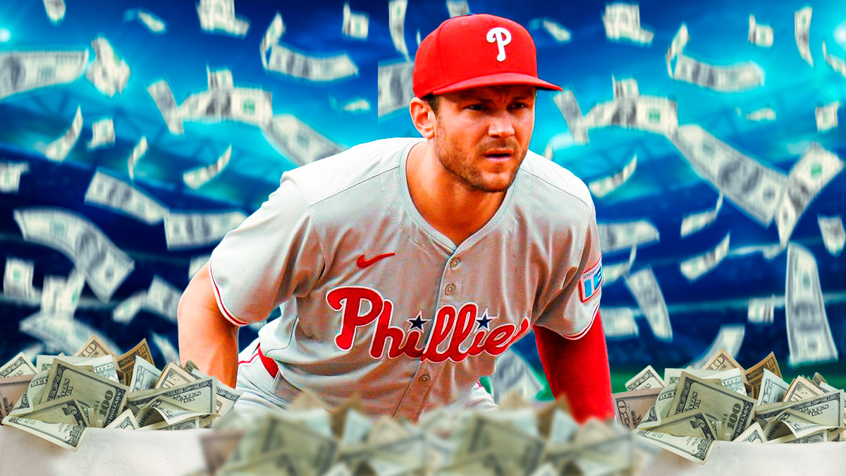 Trea Turner Net Worth: How Much Is the Baseball Star Worth in 2023?