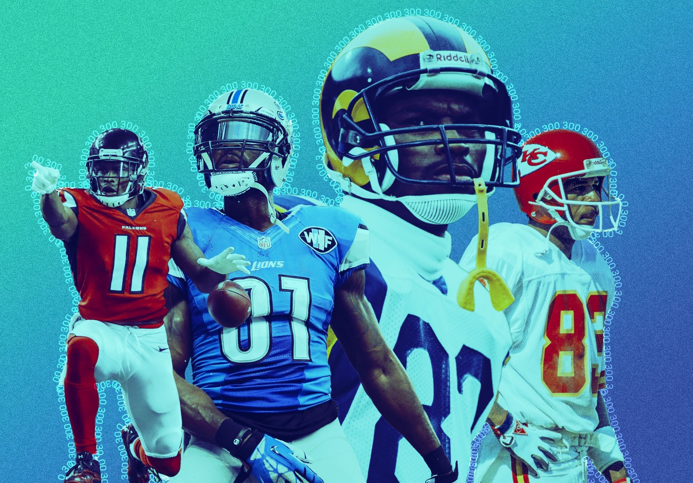 Most Receiving Yards in a Game: Who Holds the Record? Find Out the Top Players Here