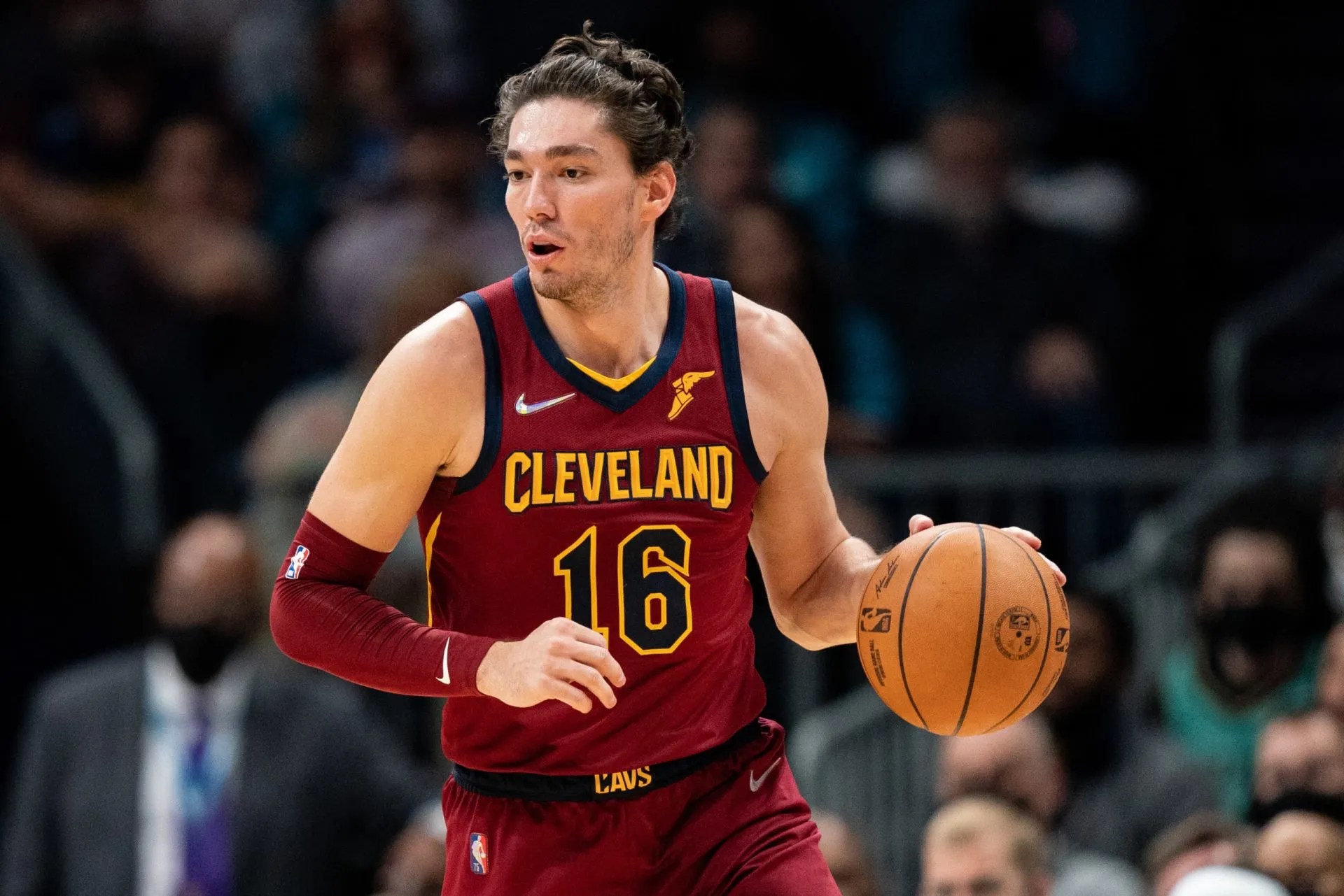 Cedi Osman Net Worth: Exploring the Earnings of the Basketball Star!