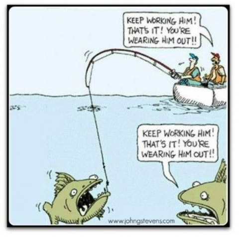 Striper Jokes That Will Hook You: Get Ready for a Boatload of Laughter with These Fishy Jokes!