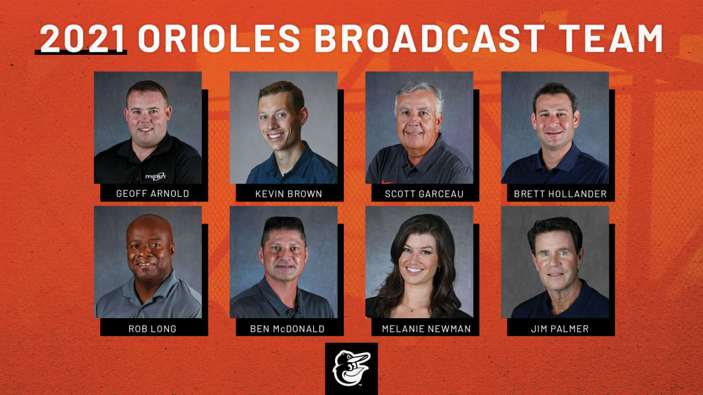 Orioles tv announcers today: Find out whos in the booth for the Baltimore game!