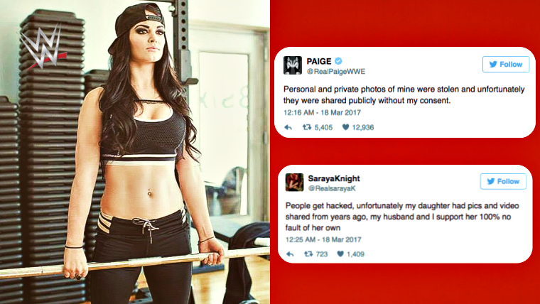 wwe nudes paige: What happened and how did the pictures leak online?