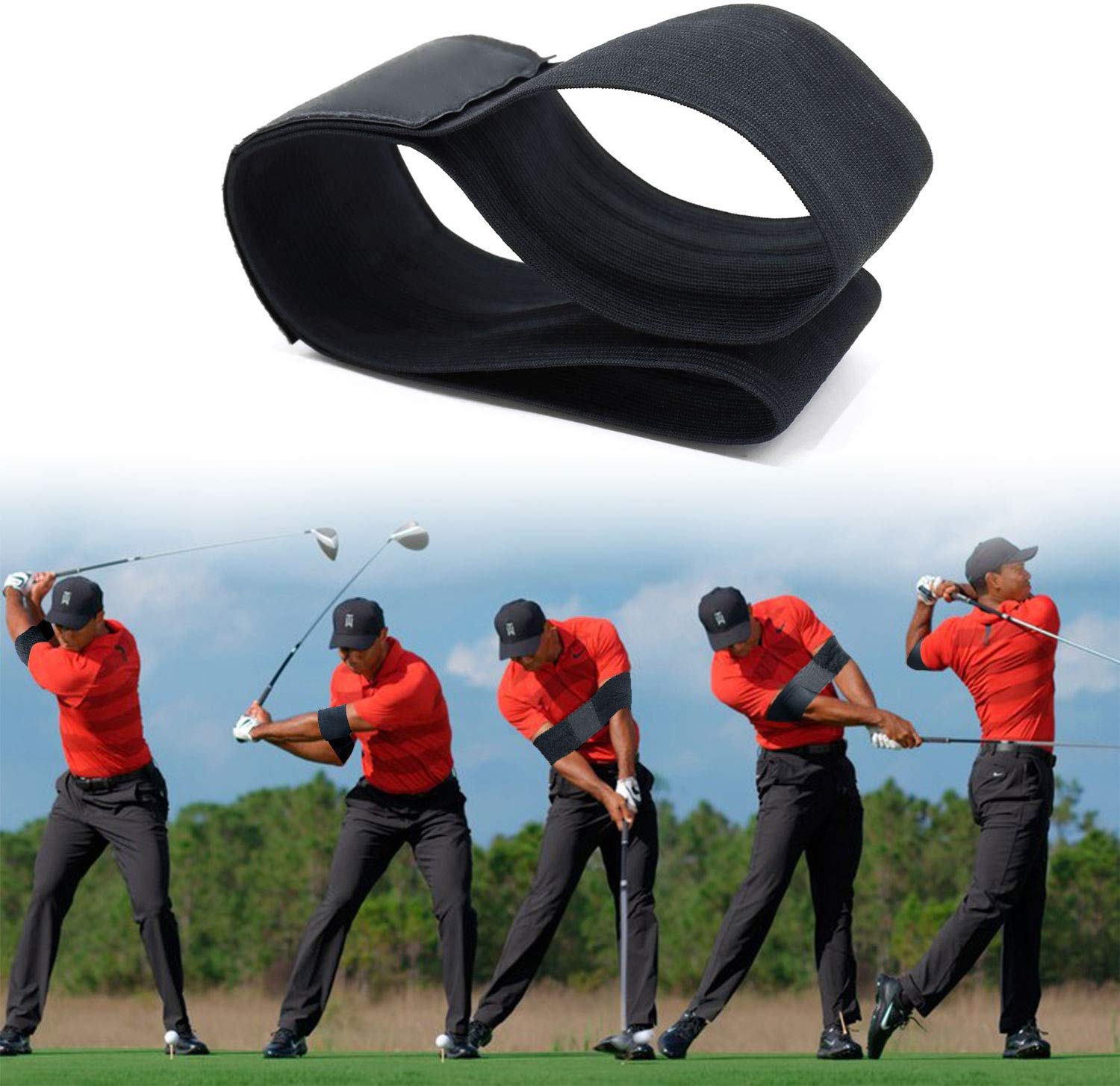 How Does a Golf Arm Band Work? Simple Guide for Beginners Who Love Golf