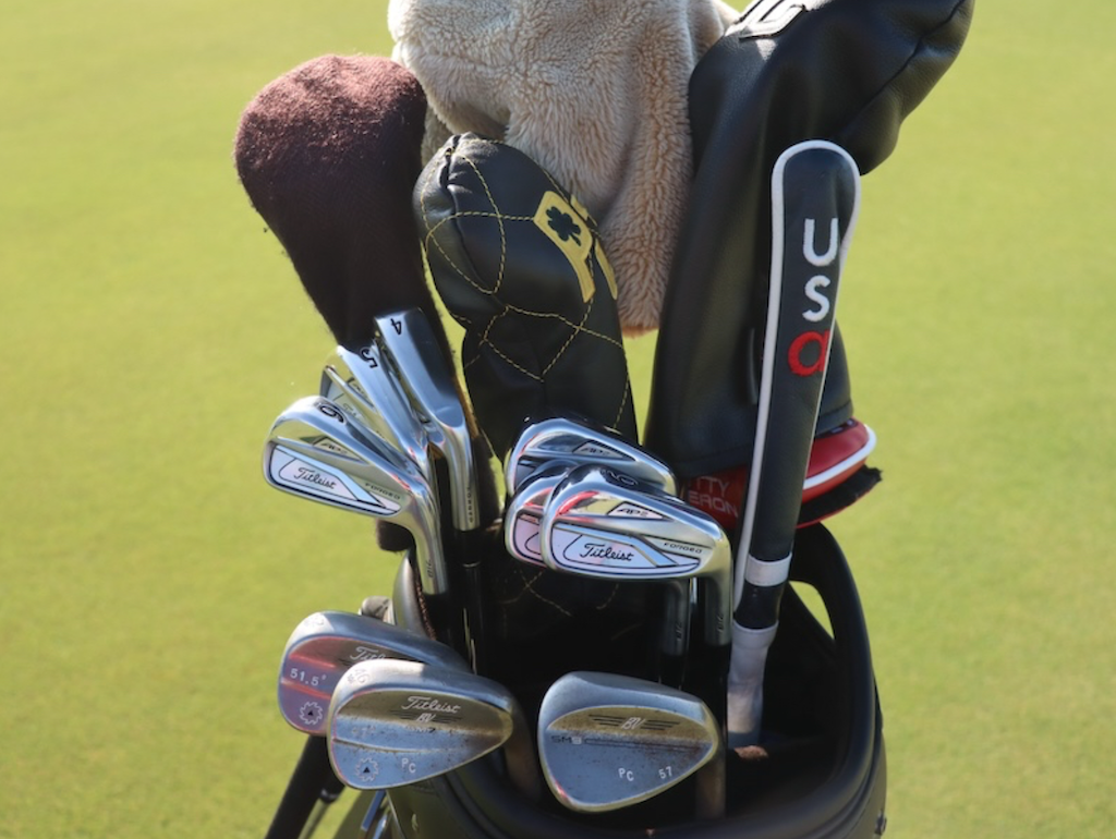 Patrick Cantlay WITB 2024: A Quick Look at His Setup!